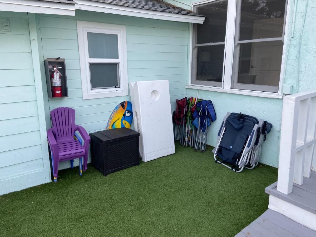Pacific Bungalow In Oceanside With Backyard & Tiny House Экстерьер фото