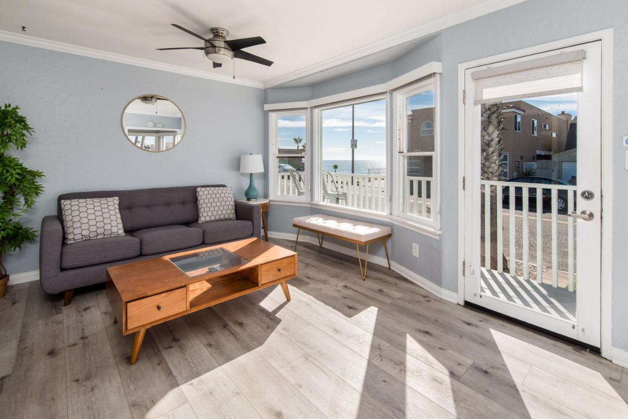 Pacific Bungalow In Oceanside With Backyard & Tiny House Экстерьер фото