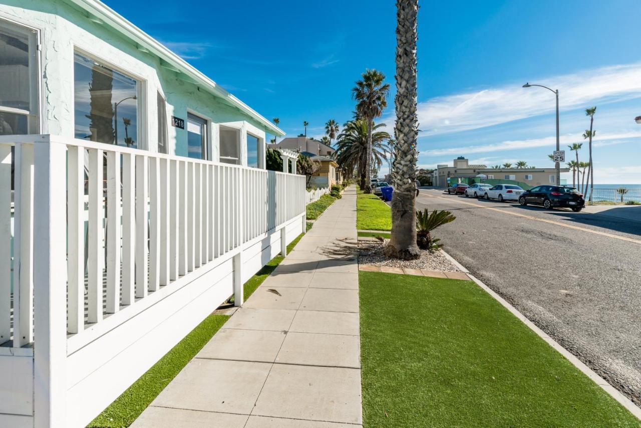 Pacific Bungalow In Oceanside With Backyard & Tiny House Экстерьер фото
