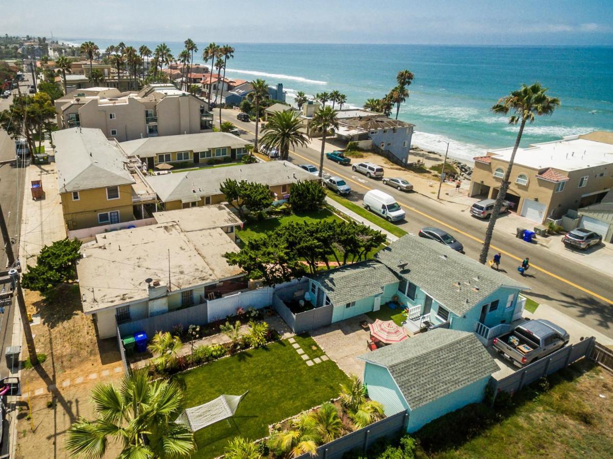 Pacific Bungalow In Oceanside With Backyard & Tiny House Экстерьер фото