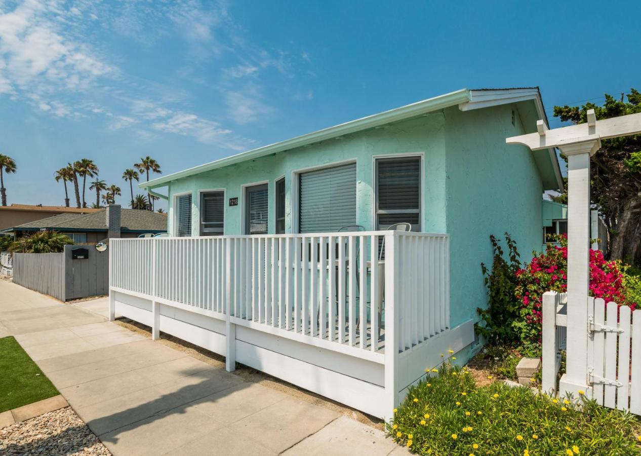 Pacific Bungalow In Oceanside With Backyard & Tiny House Экстерьер фото