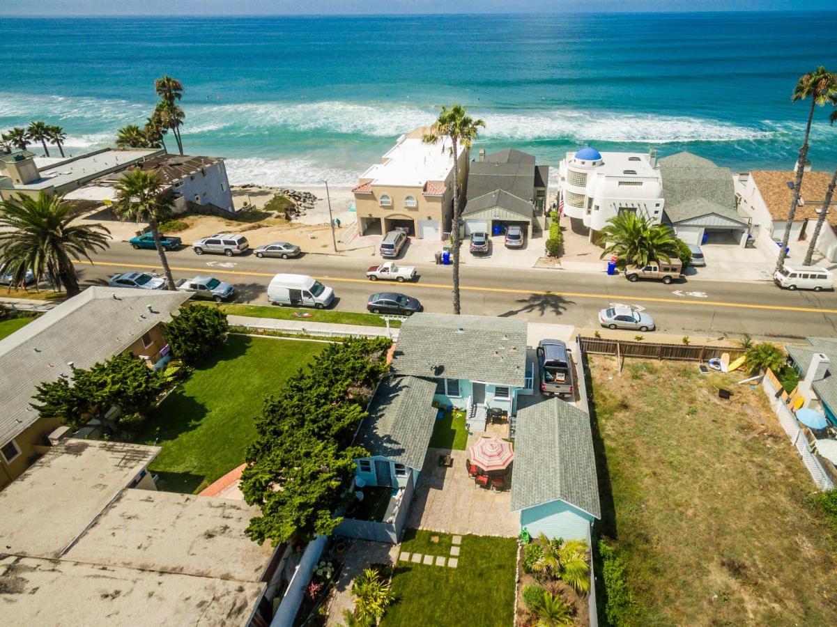 Pacific Bungalow In Oceanside With Backyard & Tiny House Экстерьер фото