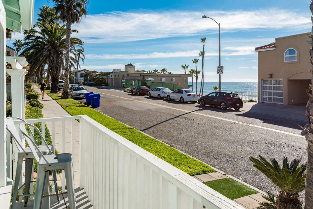 Pacific Bungalow In Oceanside With Backyard & Tiny House Экстерьер фото