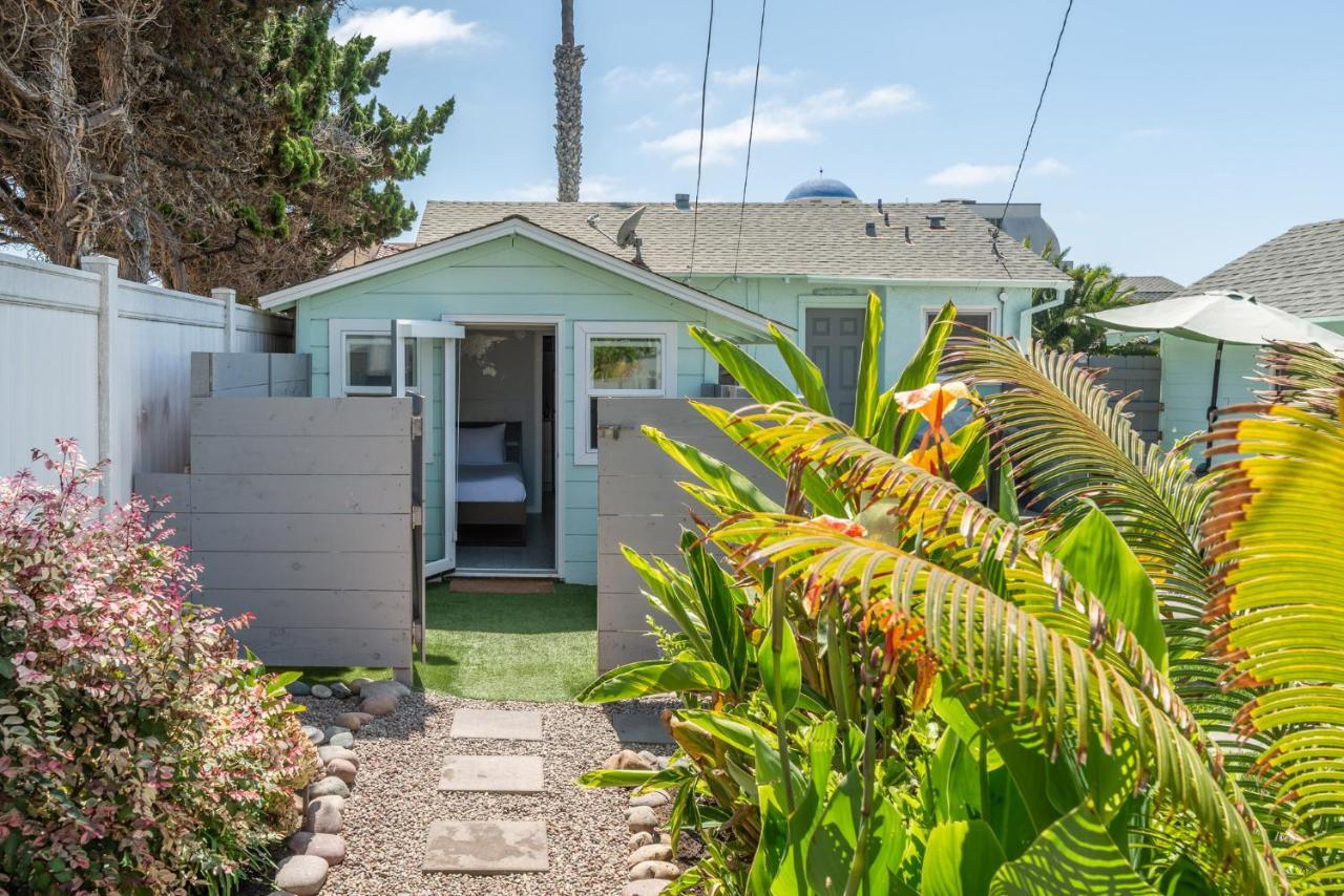 Pacific Bungalow In Oceanside With Backyard & Tiny House Экстерьер фото